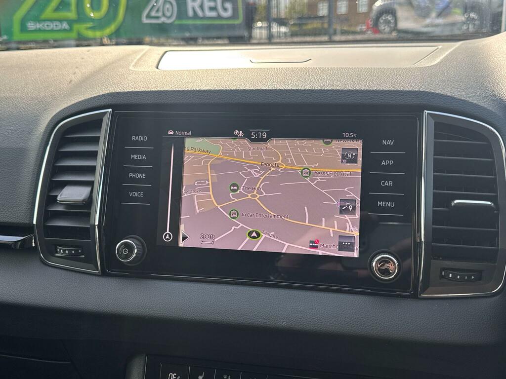 Skoda Karoq 1.5 Tsi Se L Black #45