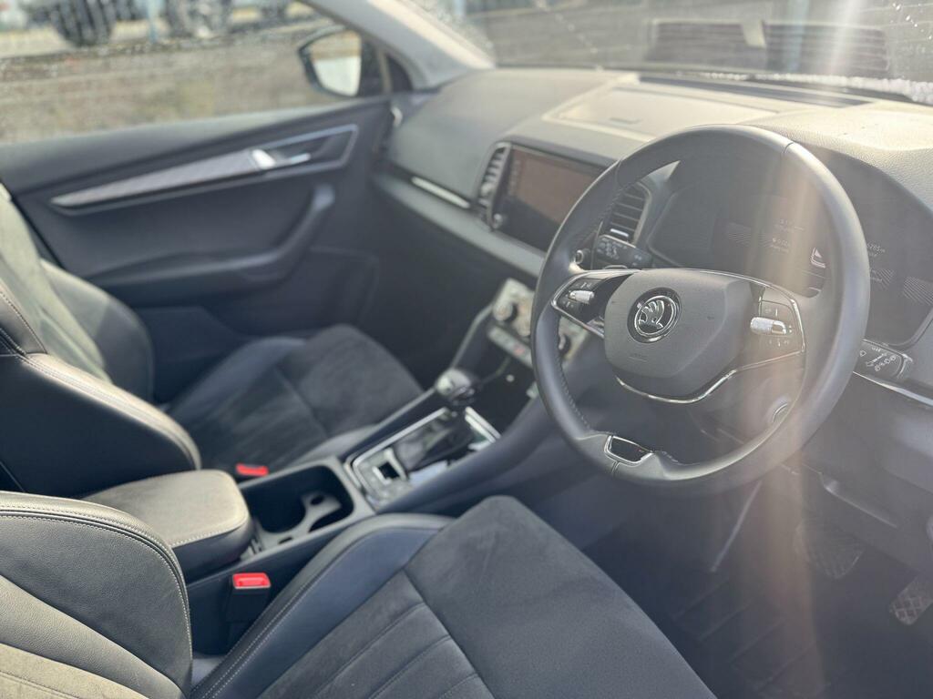 Skoda Karoq 1.5 Tsi Se L Black #22