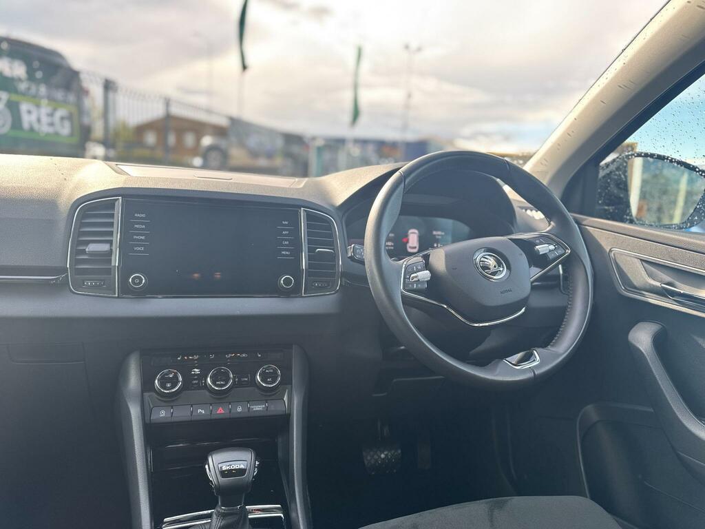 Skoda Karoq 1.5 Tsi Se L Black #30