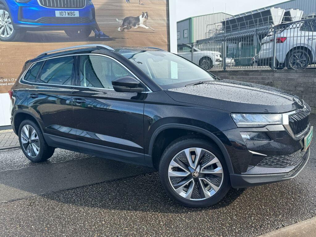 Skoda Karoq 1.5 Tsi Se L Black #20