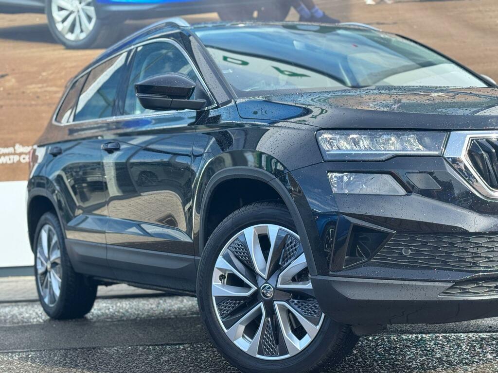 Skoda Karoq 1.5 Tsi Se L Black #70