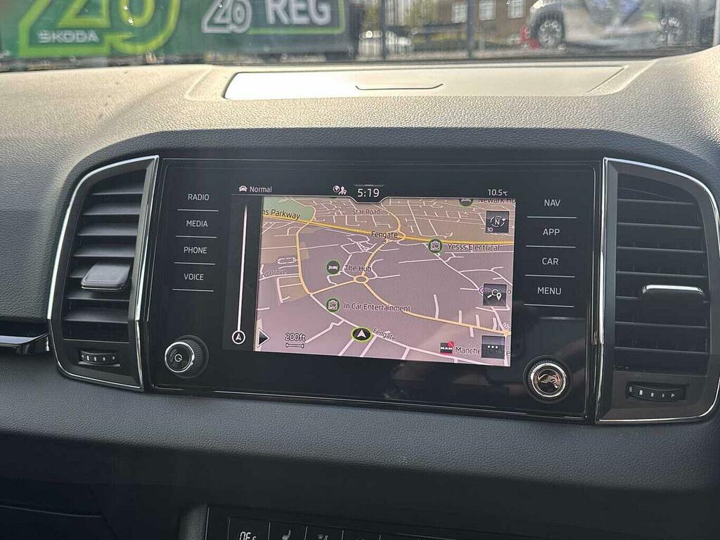 Skoda Karoq 1.5 Tsi Se L Black #8