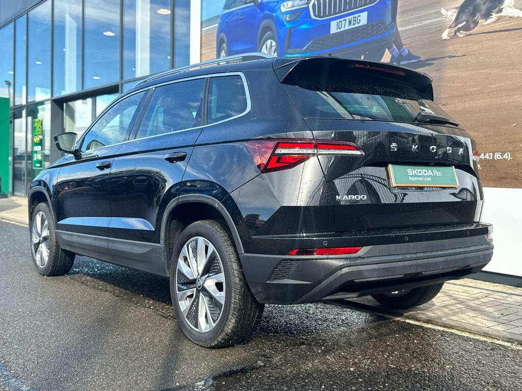 Skoda Karoq 1.5 Tsi Se L Black #61
