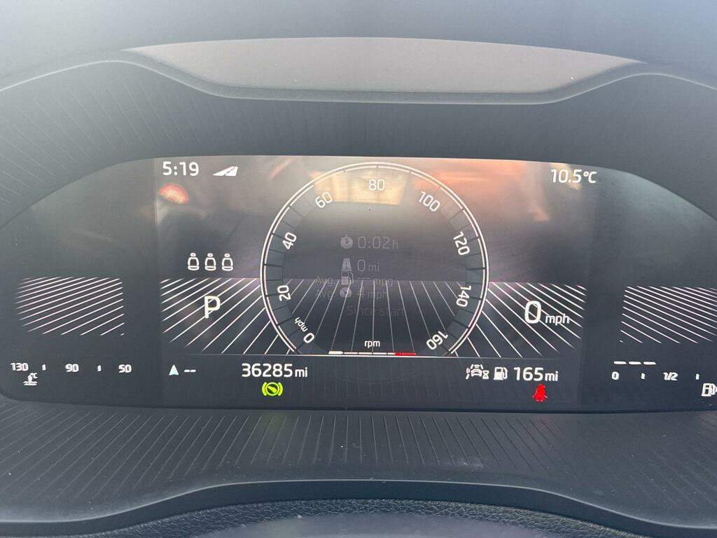 Skoda Karoq 1.5 Tsi Se L Black #40