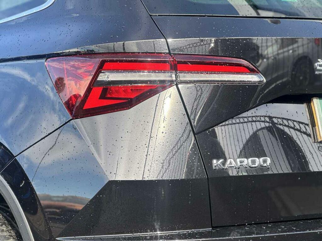 Skoda Karoq 1.5 Tsi Se L Black #16