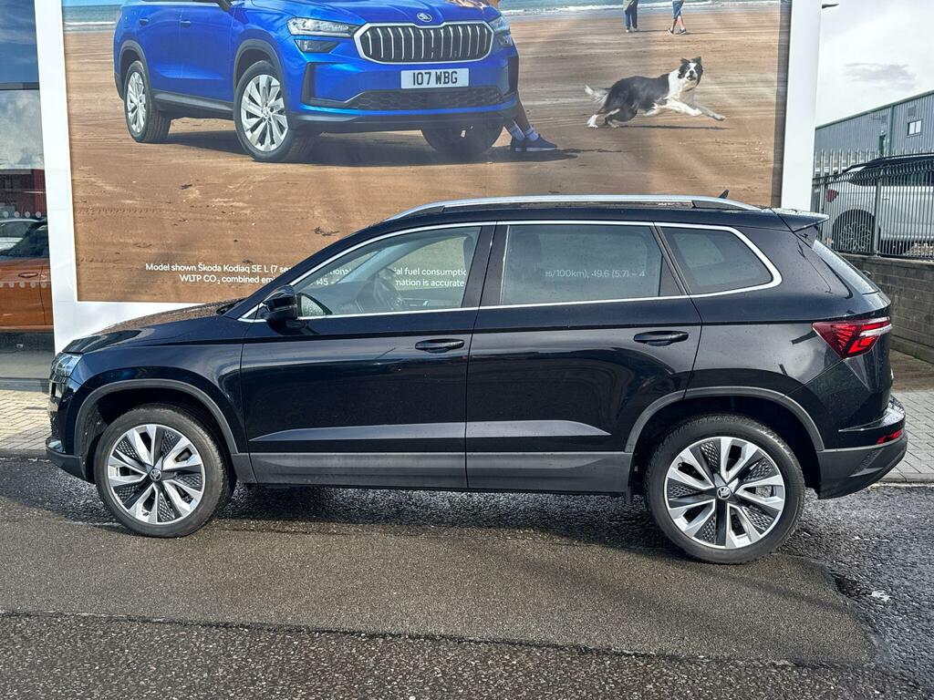 Skoda Karoq 1.5 Tsi Se L Black #63