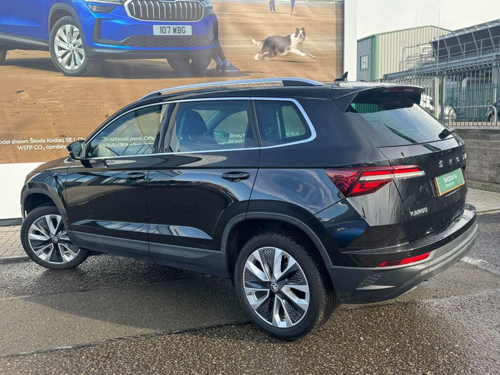 Skoda Karoq 1.5 Tsi Se L Black #67