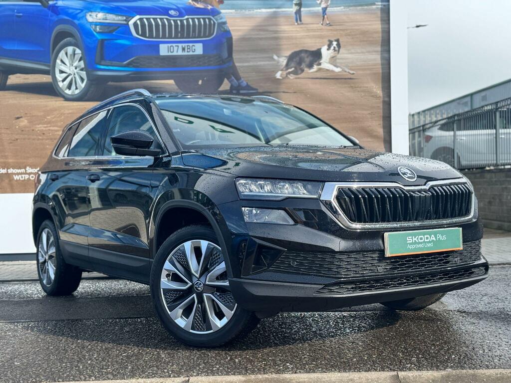 Skoda Karoq 1.5 Tsi Se L Black #69
