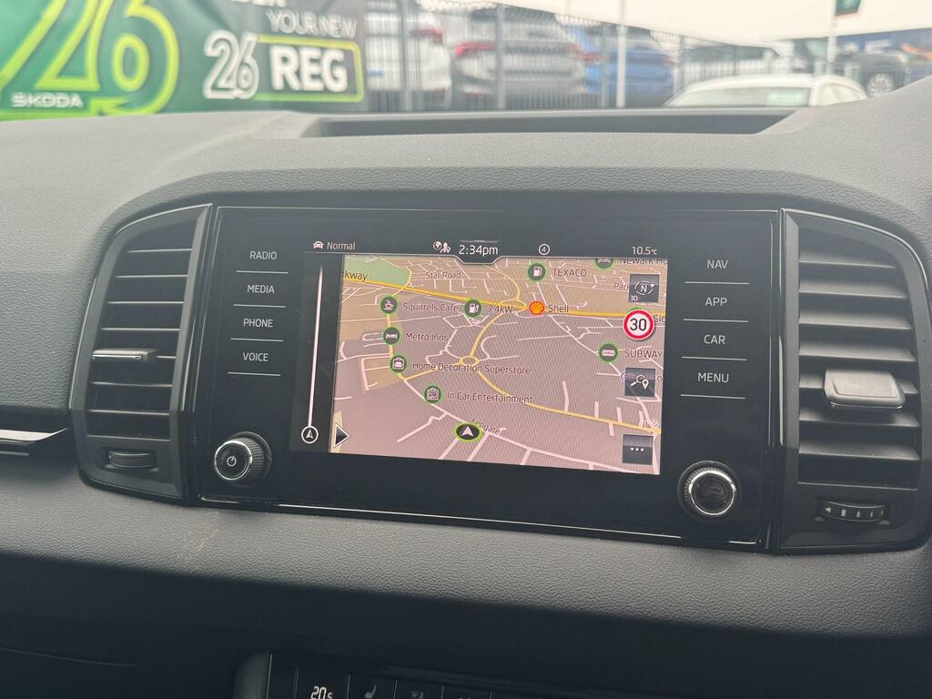 Skoda Karoq Se Drive Black #46