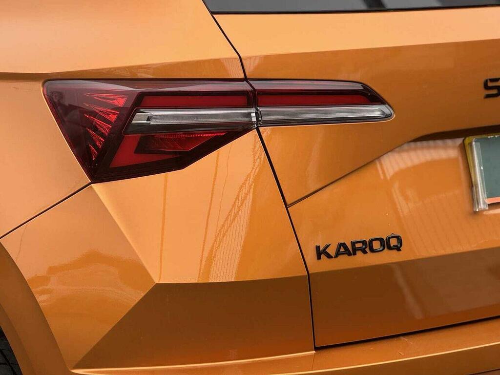 Skoda Karoq Se Drive Black #8