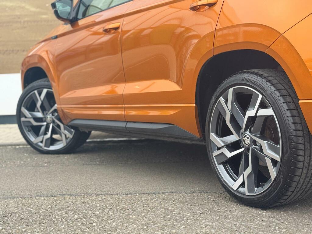 Skoda Karoq Se Drive Black #65