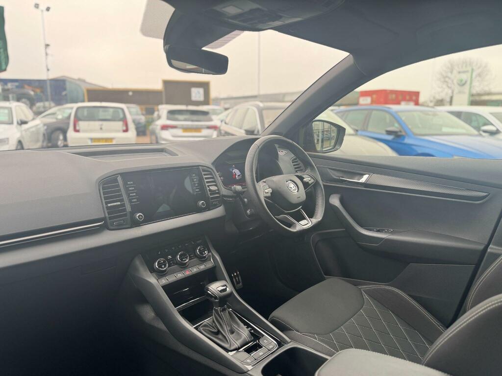 Skoda Karoq Se Drive Black #21