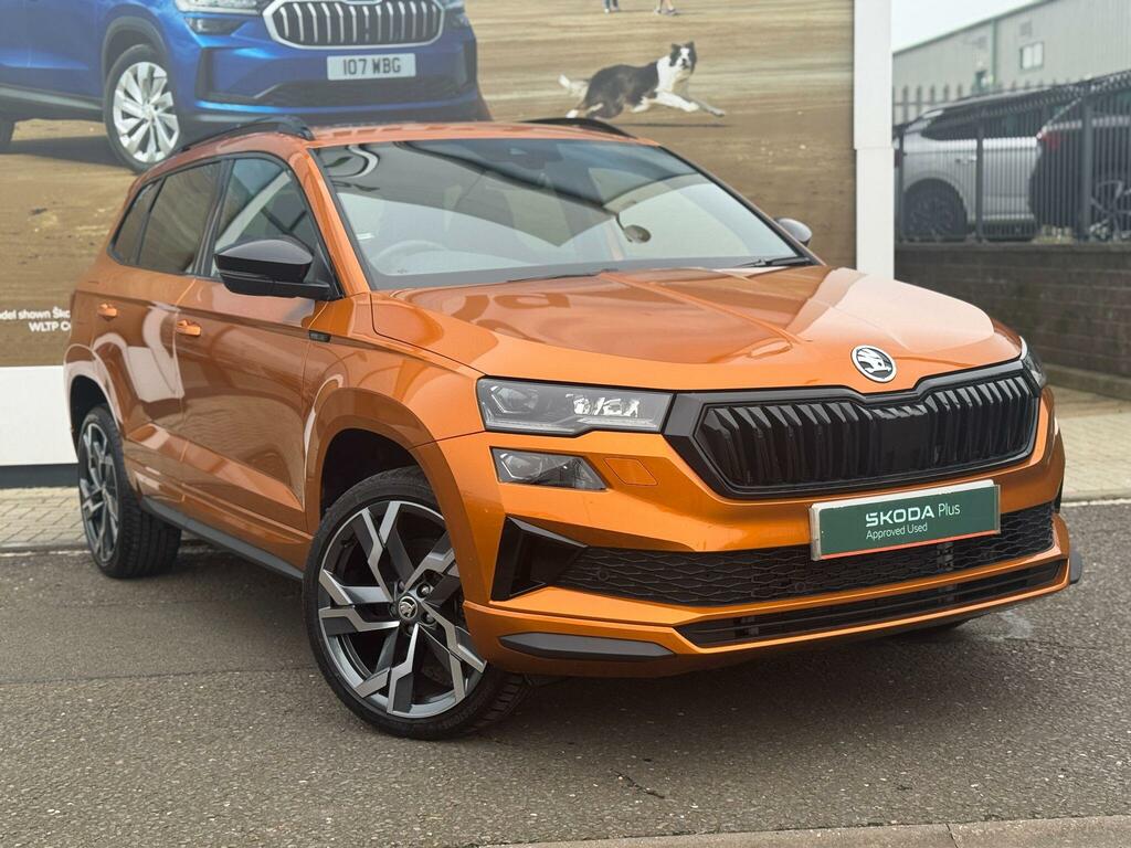 Skoda Karoq Se Drive Black #20