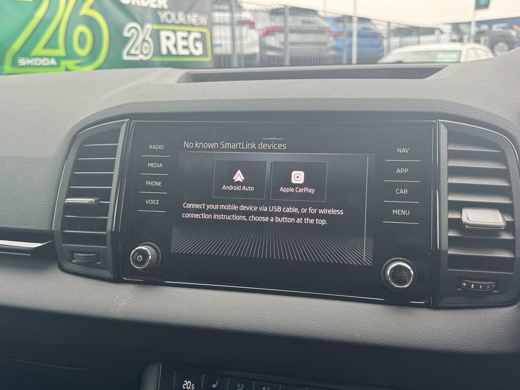 Skoda Karoq Se Drive Black #47