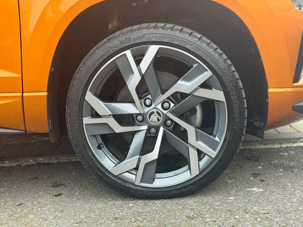 Skoda Karoq Se Drive Black #24