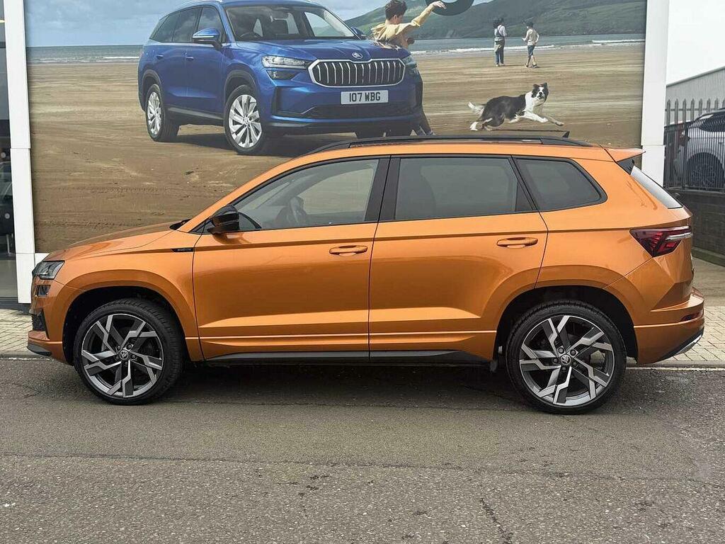 Skoda Karoq Se Drive Black #9