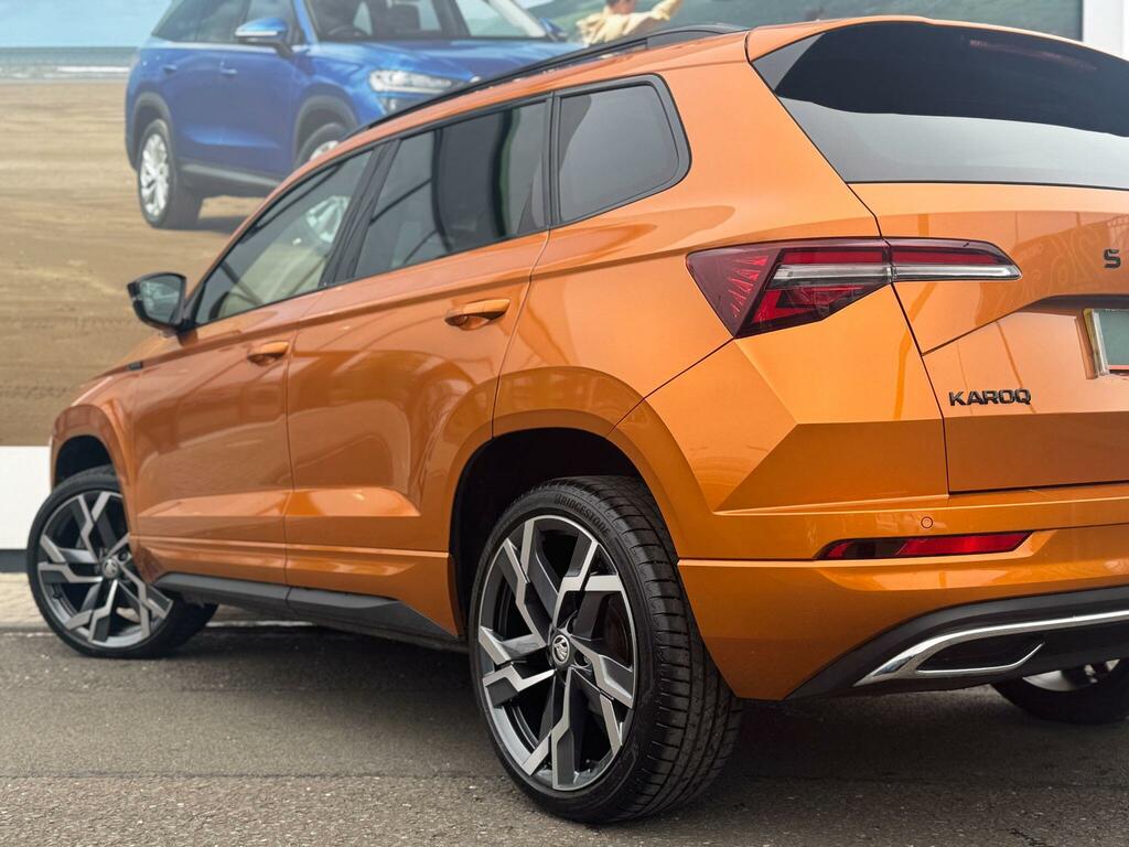 Skoda Karoq Se Drive Black #31