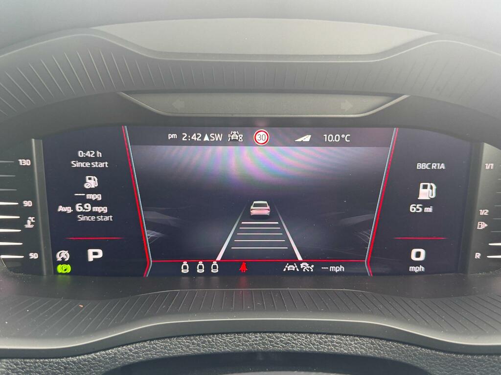 Skoda Karoq Se Drive Black #67