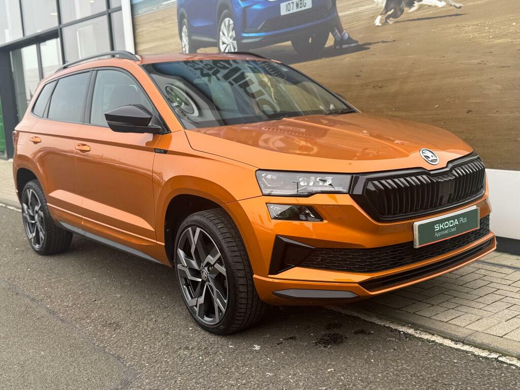 Skoda Karoq Se Drive Black #26