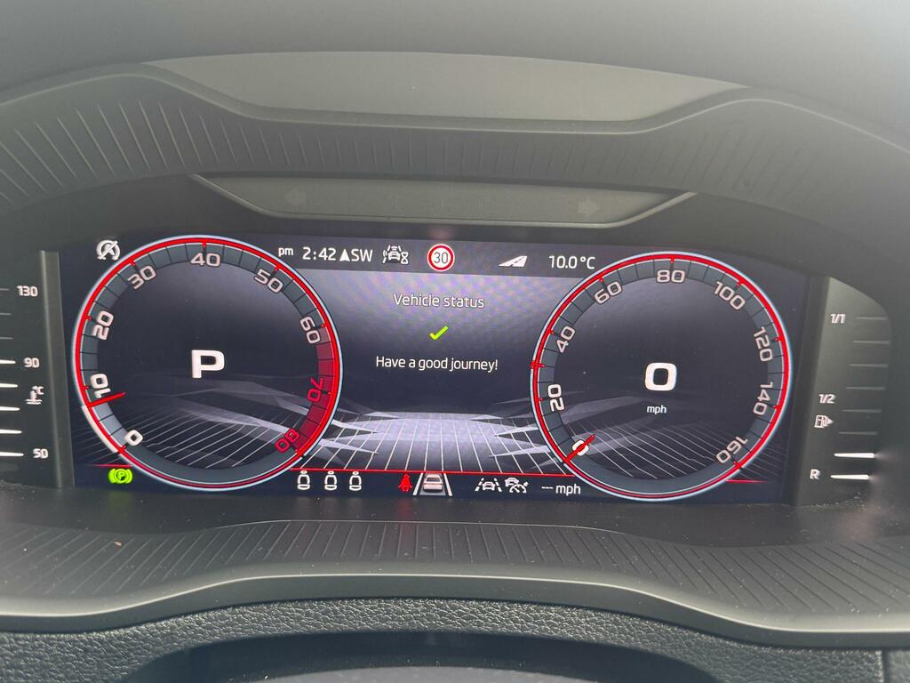 Skoda Karoq Se Drive Black #53