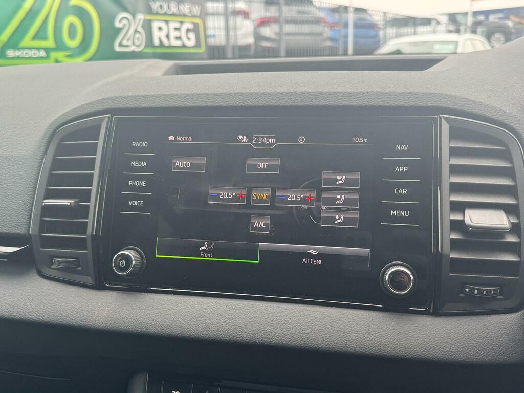 Skoda Karoq Se Drive Black #49