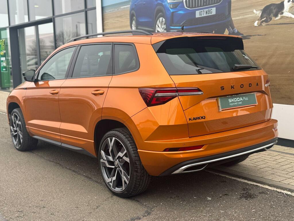 Skoda Karoq Se Drive Black #27