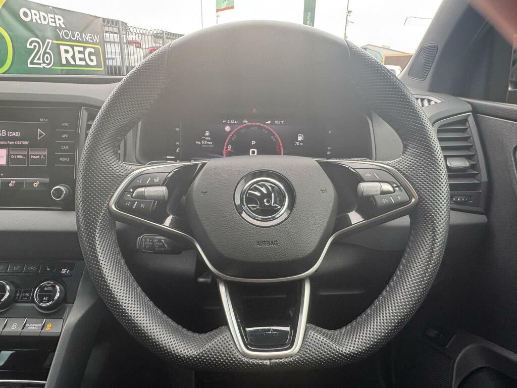 Skoda Karoq Se Drive Black #55