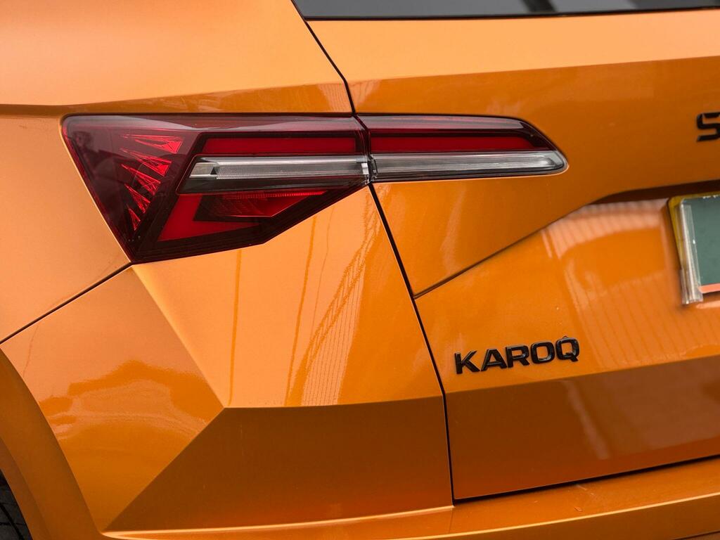 Skoda Karoq Se Drive Black #57