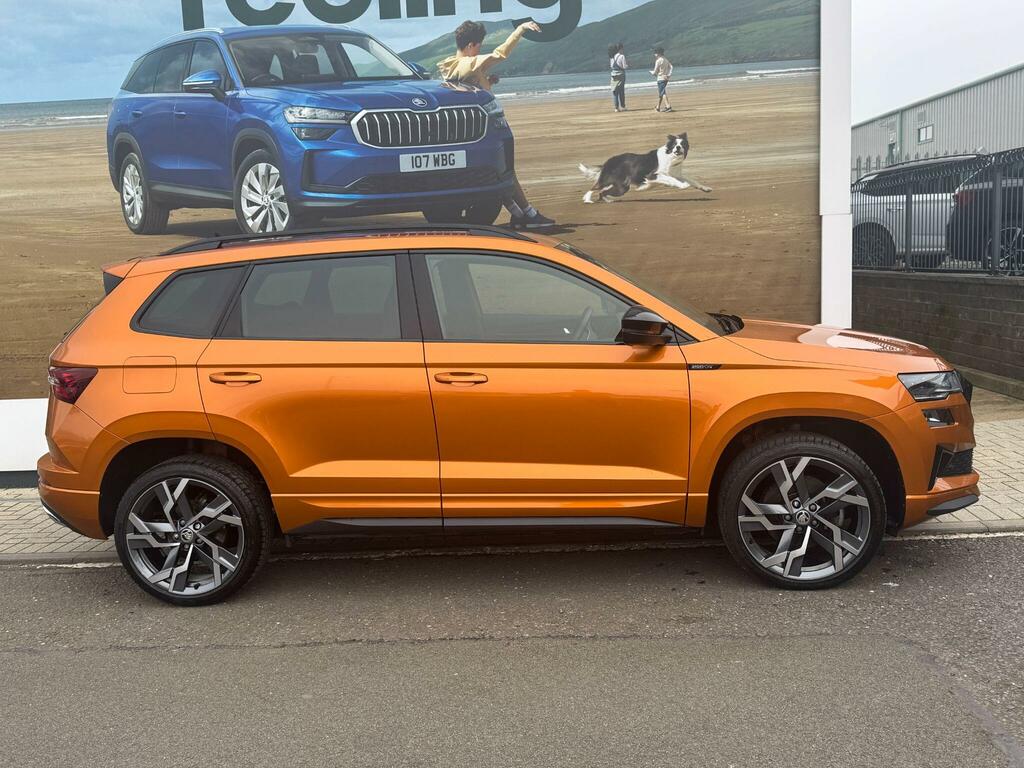 Skoda Karoq Se Drive Black #23