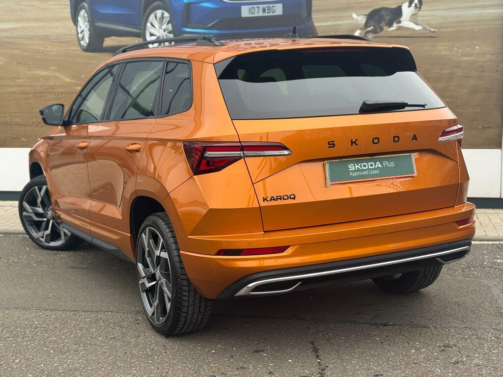 Skoda Karoq Se Drive Black #22