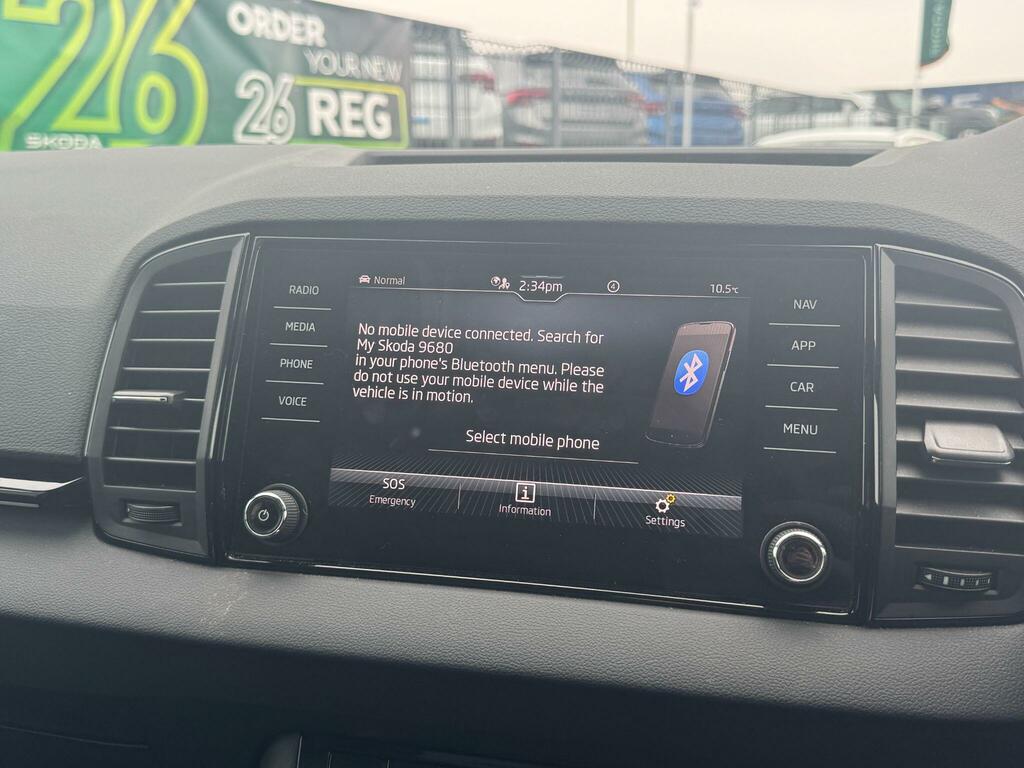 Skoda Karoq Se Drive Black #51