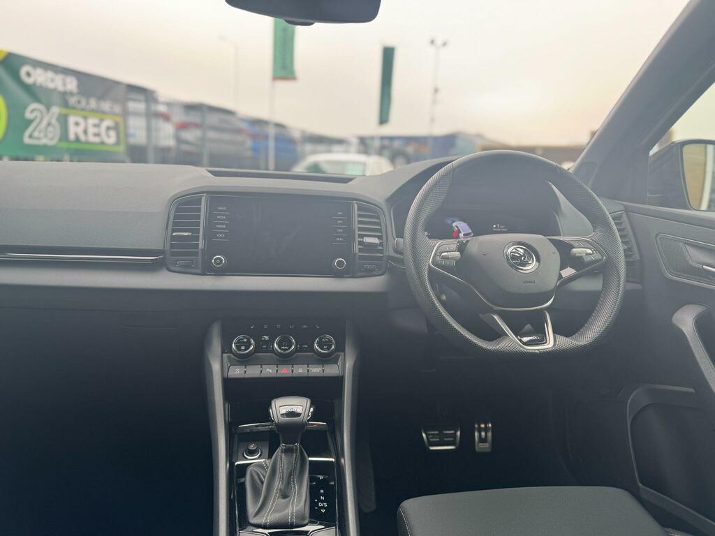 Skoda Karoq Se Drive Black #32