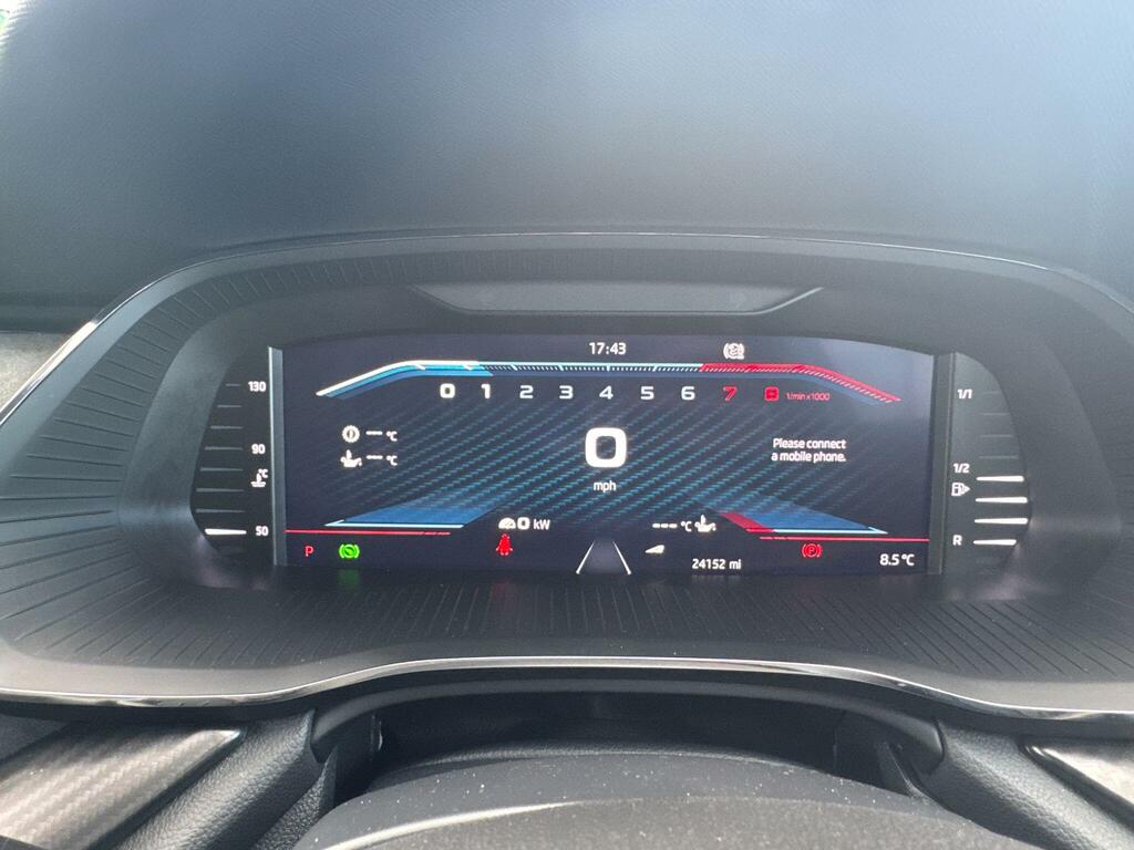 Skoda Octavia 1.4 Tsi Iv Se Technology Dsg 204 Ps Blue #65