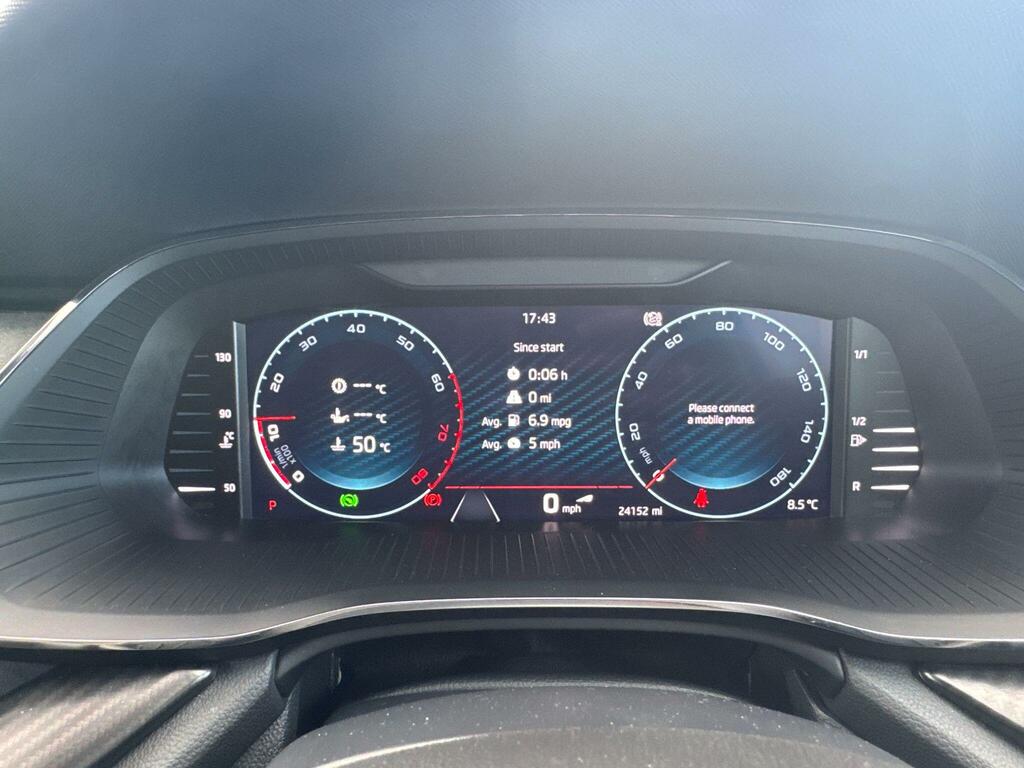 Skoda Octavia 1.4 Tsi Iv Se Technology Dsg 204 Ps Blue #66