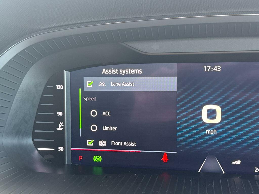 Skoda Octavia 1.4 Tsi Iv Se Technology Dsg 204 Ps Blue #53