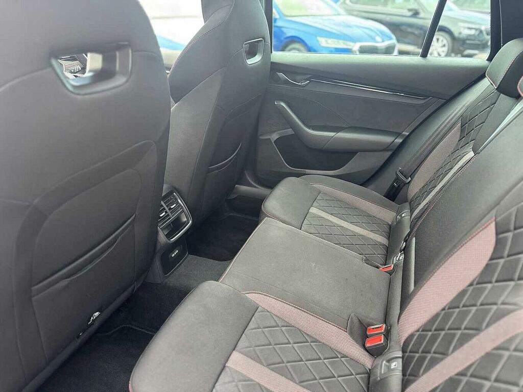 Skoda Octavia 1.4 Tsi Iv Se Technology Dsg 204 Ps Blue #12