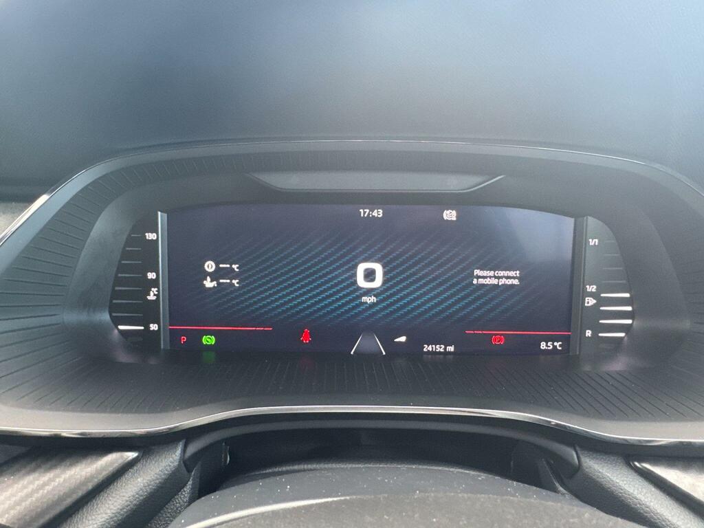 Skoda Octavia 1.4 Tsi Iv Se Technology Dsg 204 Ps Blue #64