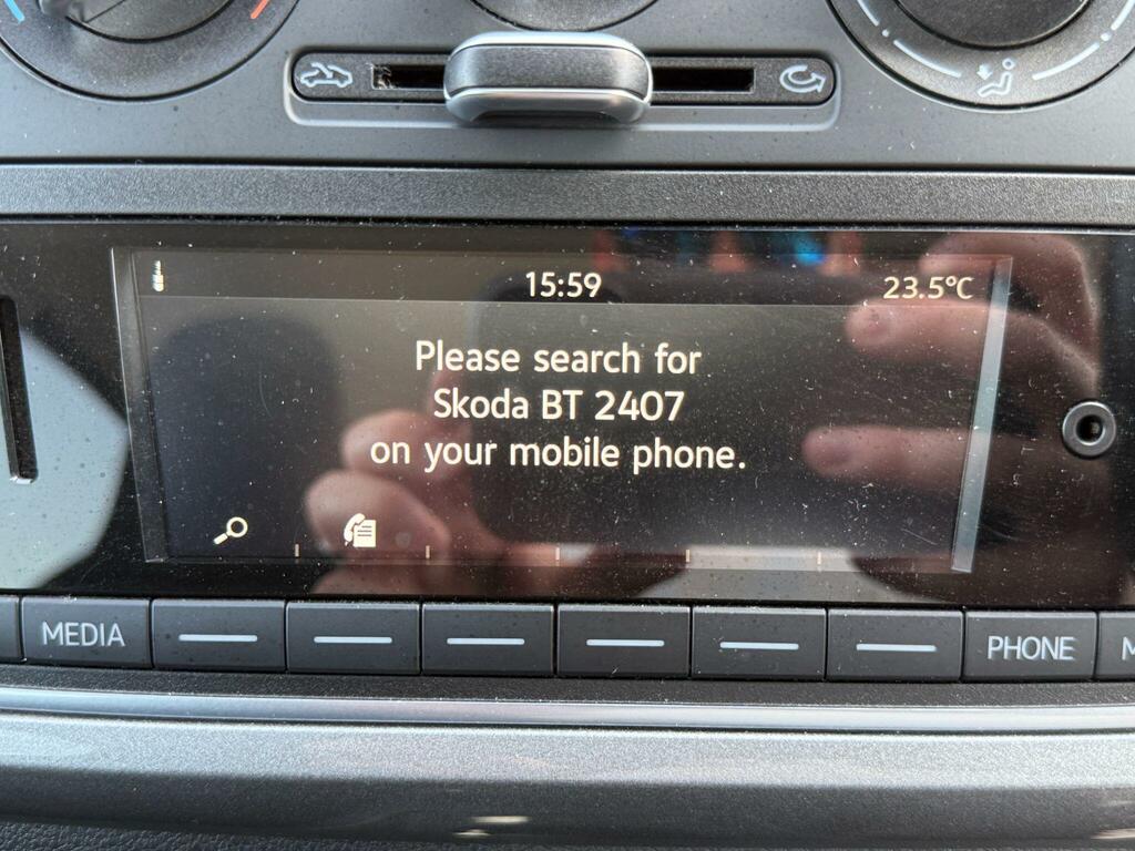 Skoda Citigo Hatchback Blue #28
