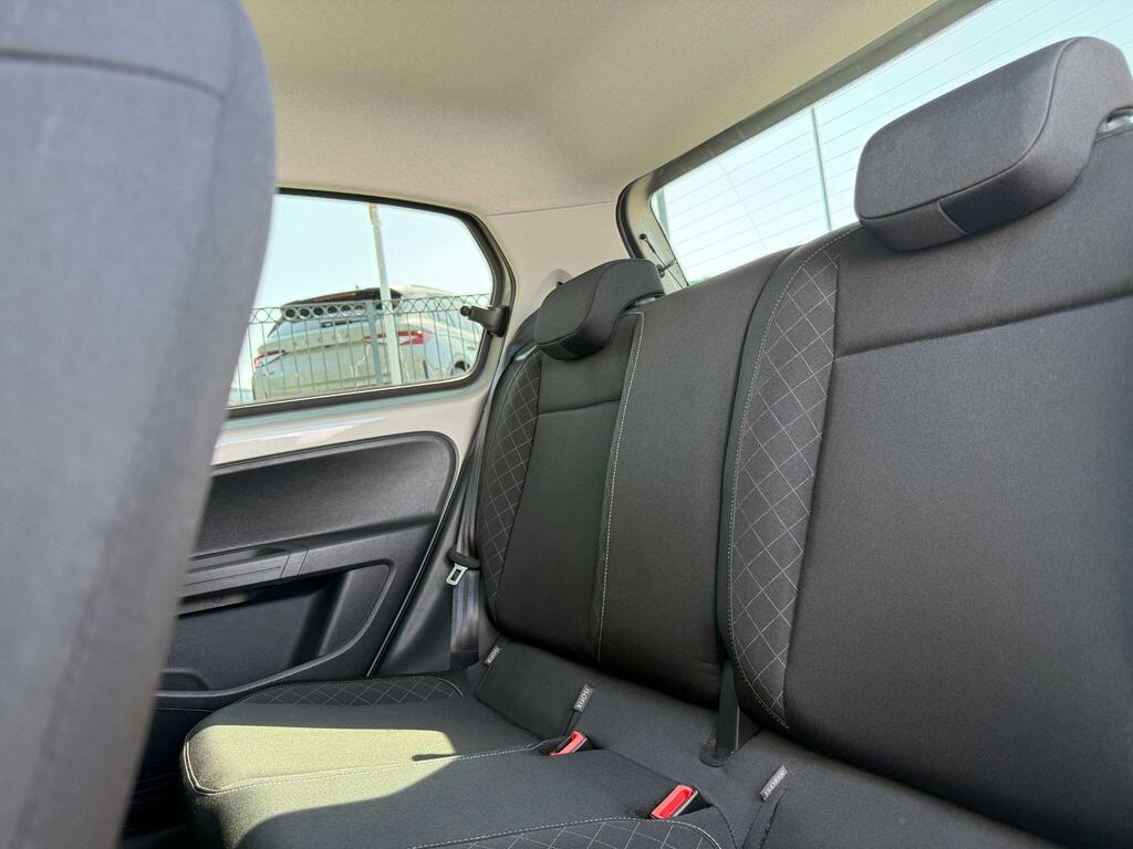 Skoda Citigo Hatchback Blue #14