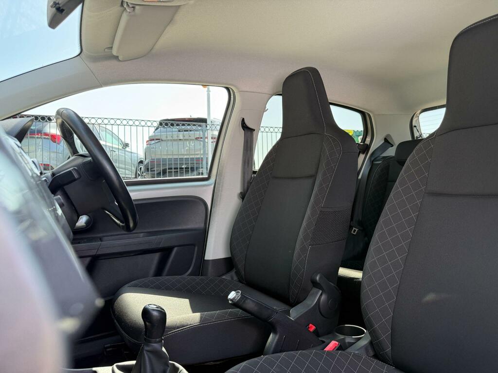 Skoda Citigo Hatchback Blue #15