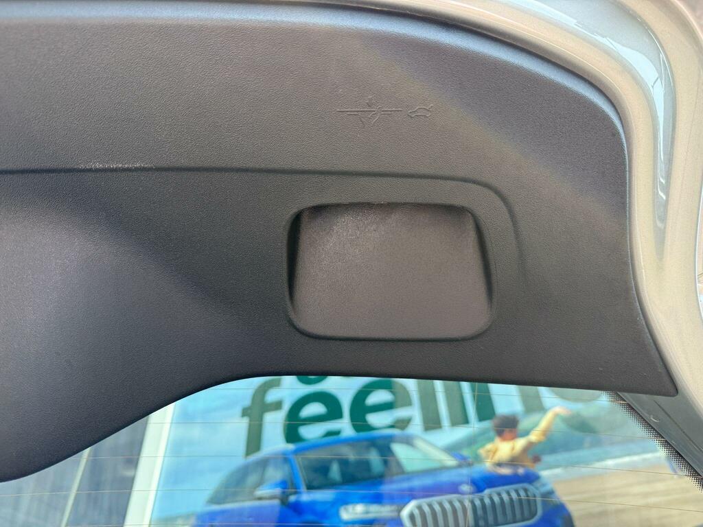 Skoda Citigo Hatchback Blue #36