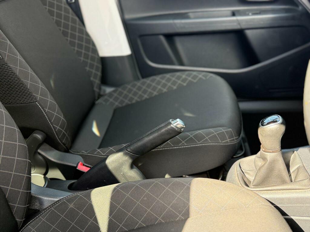 Skoda Citigo Hatchback Blue #37