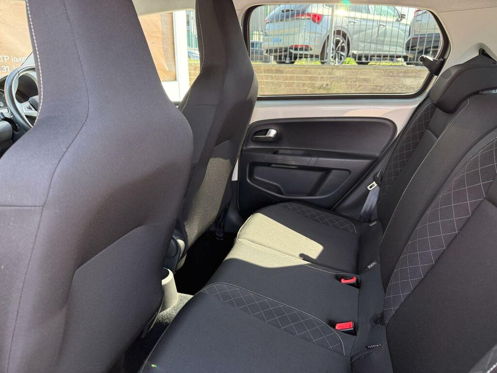 Skoda Citigo Hatchback Blue #13