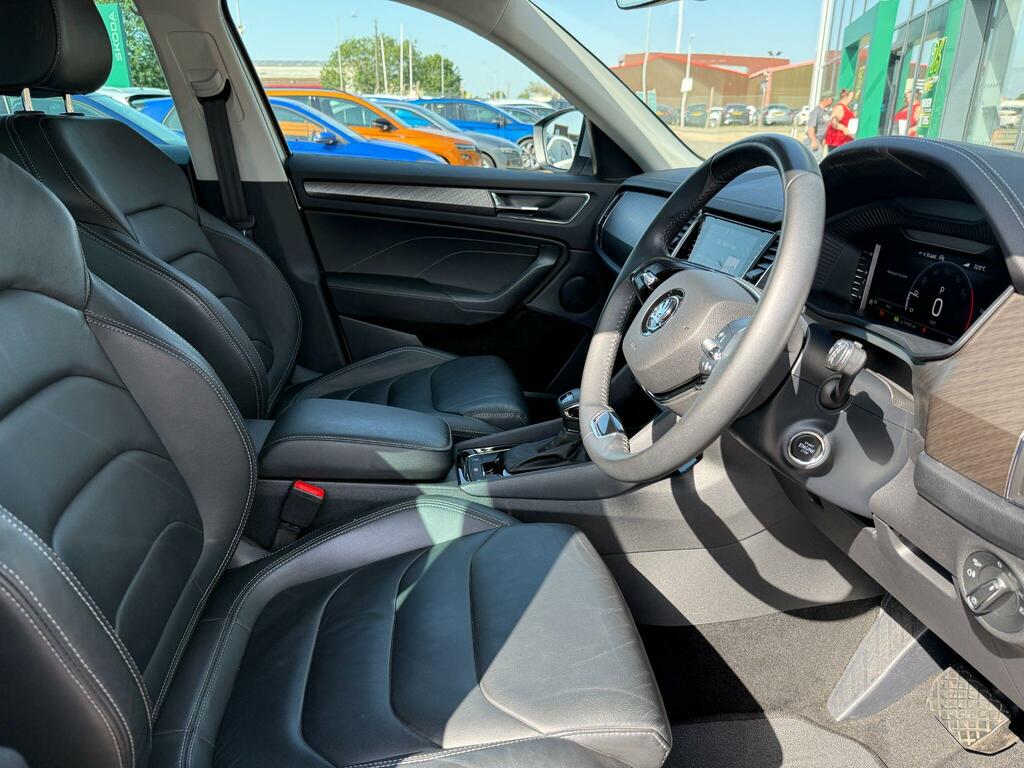 Skoda Kodiaq 1.5 Tsi Act Se L Executive Suv Dsg Euro Silver #6