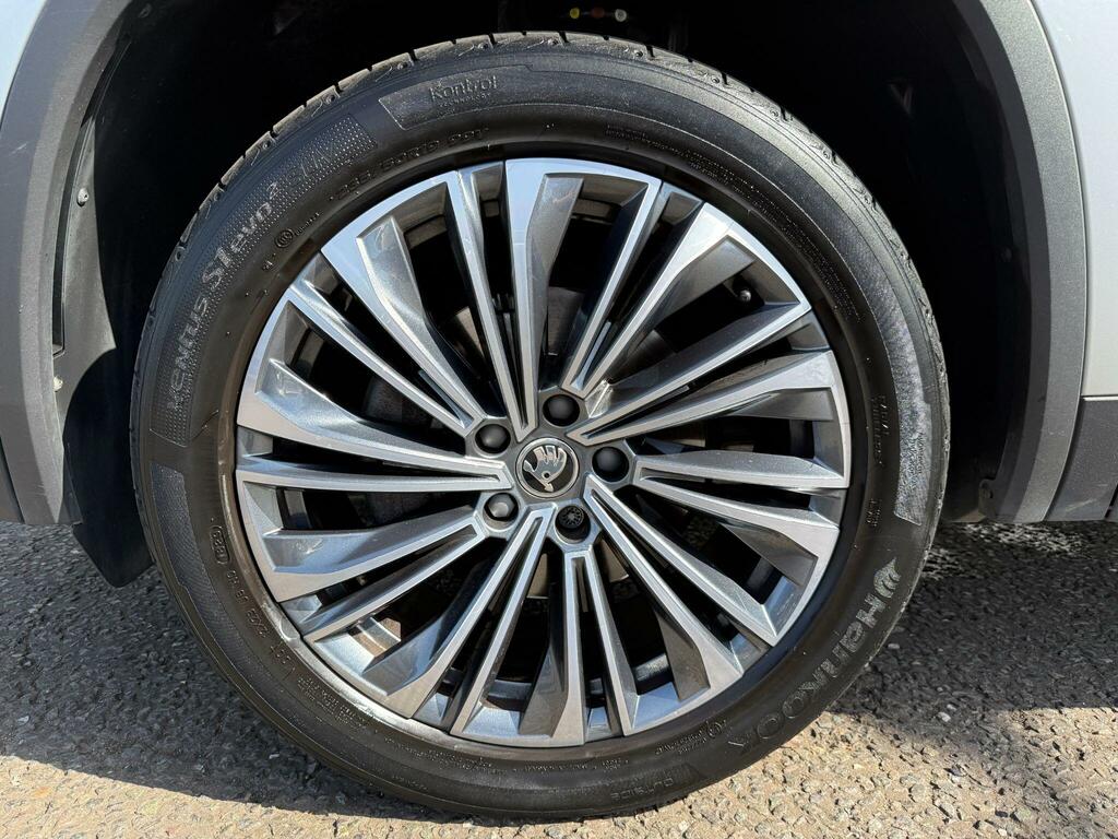 Skoda Kodiaq 1.5 Tsi Act Se L Executive Suv Dsg Euro Silver #5