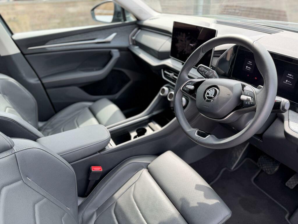 Skoda Kodiaq 1.5 Tsi E-tec Mhev Se L Suv Hybrid Dsg Grey #5