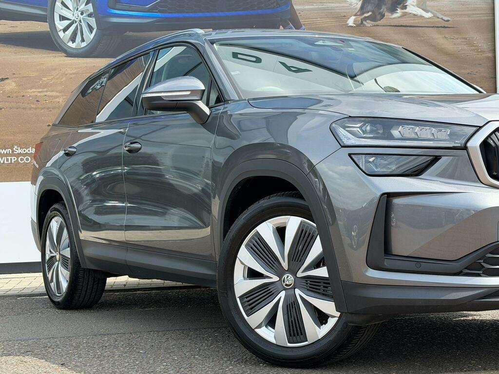 Skoda Kodiaq 1.5 Tsi E-tec Mhev Se L Suv Hybrid Dsg Grey #2