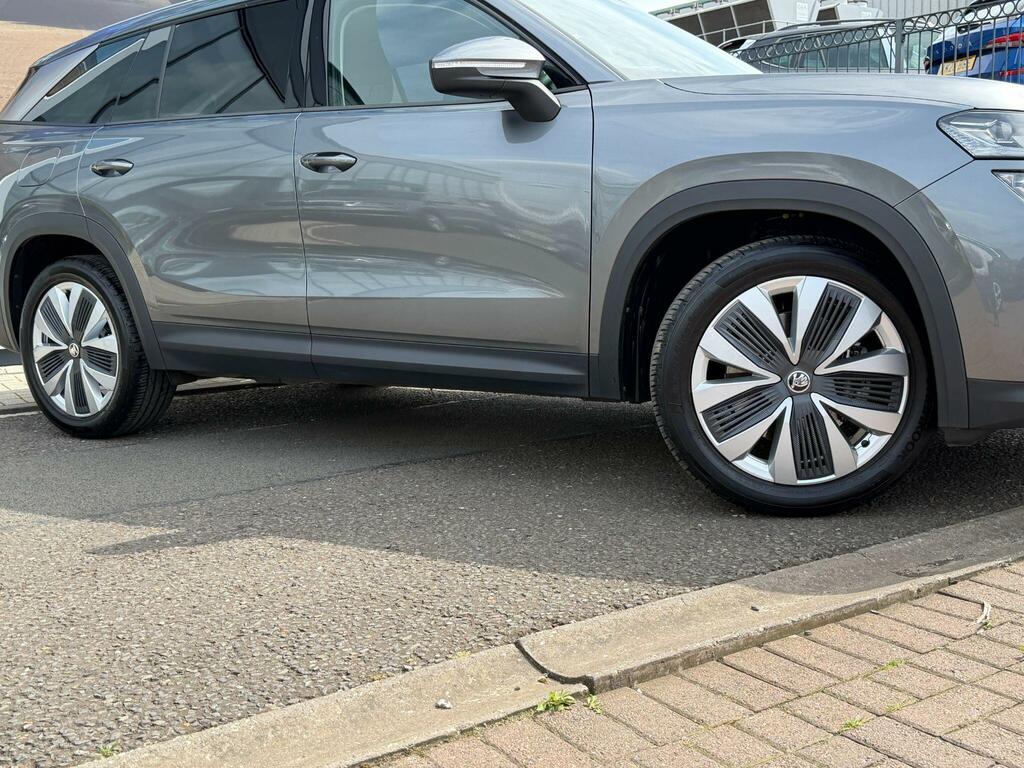 Skoda Kodiaq 1.5 Tsi E-tec Mhev Se L Suv Hybrid Dsg Grey #4