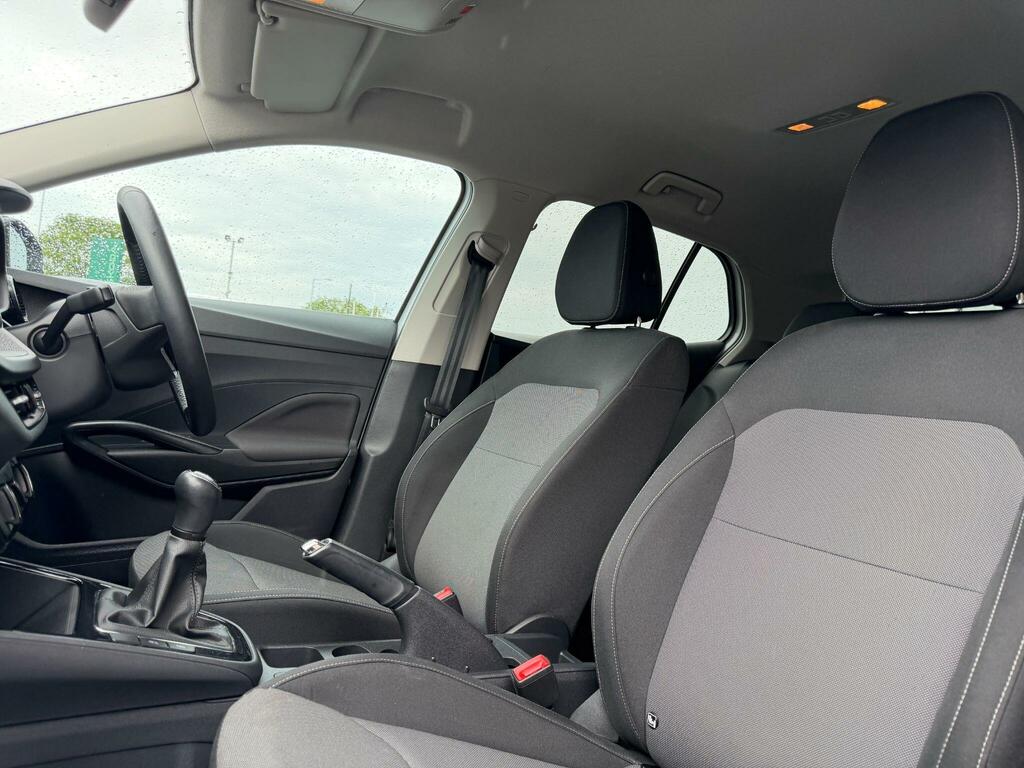 Skoda Fabia 1.0 Tsi Colour Edition Hatchback Grey #61