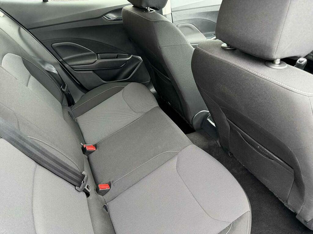 Skoda Fabia 1.0 Tsi Colour Edition Hatchback Grey #8